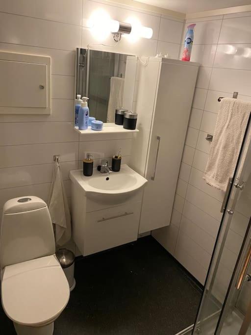 Vikran Apartments Na Koncu Swiata Eksteriør billede