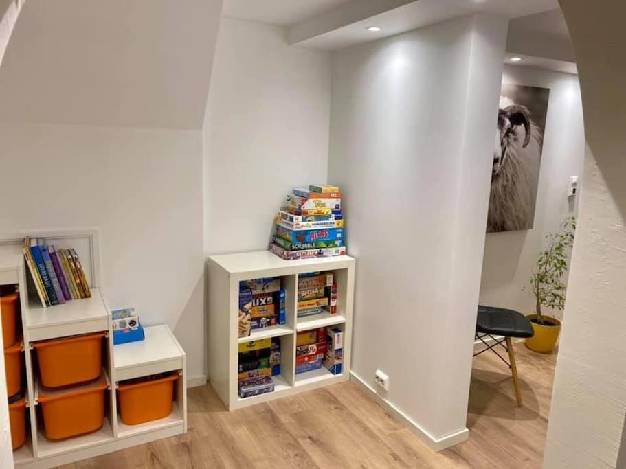 Vikran Apartments Na Koncu Swiata Eksteriør billede