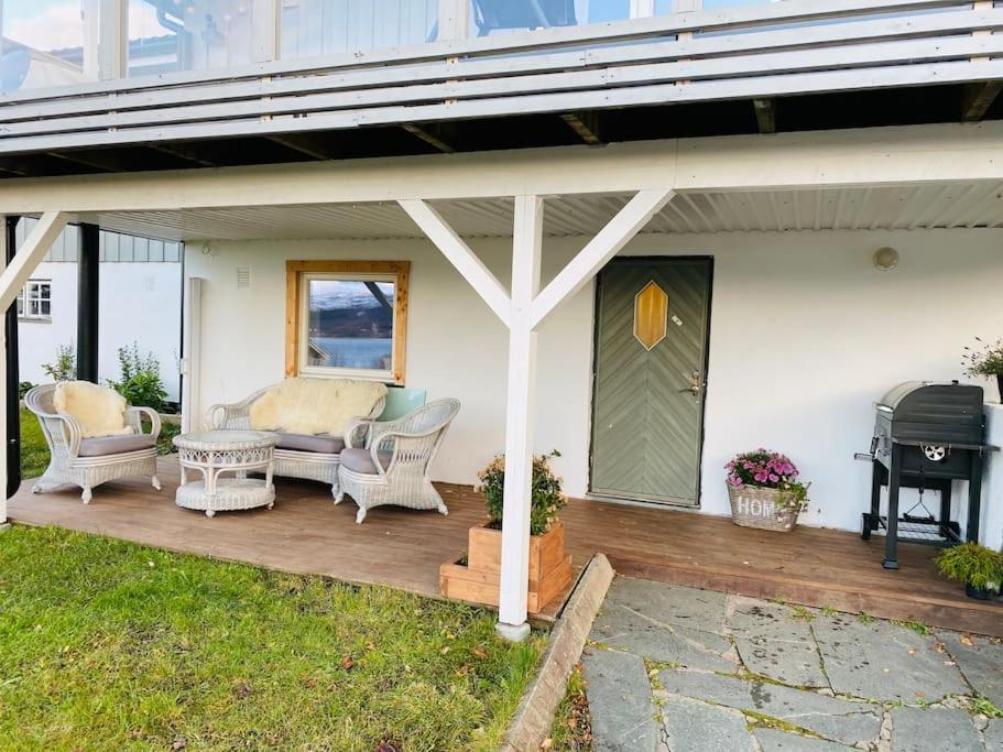 Vikran Apartments Na Koncu Swiata Eksteriør billede