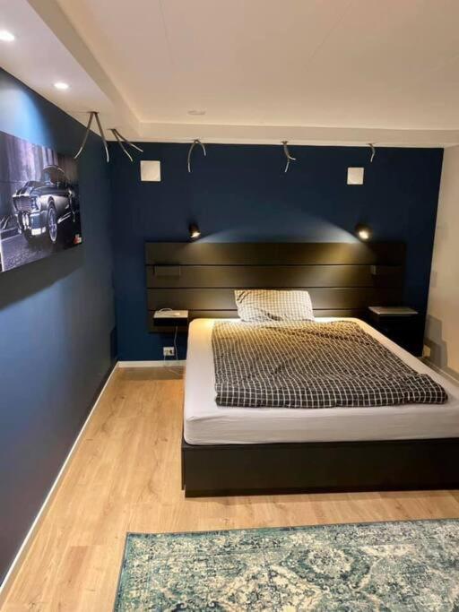 Vikran Apartments Na Koncu Swiata Eksteriør billede