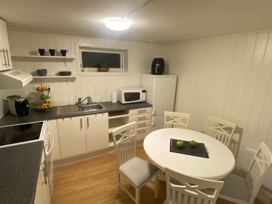 Vikran Apartments Na Koncu Swiata Eksteriør billede