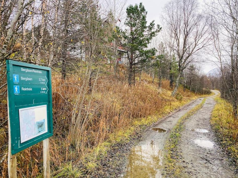 Vikran Apartments Na Koncu Swiata Eksteriør billede