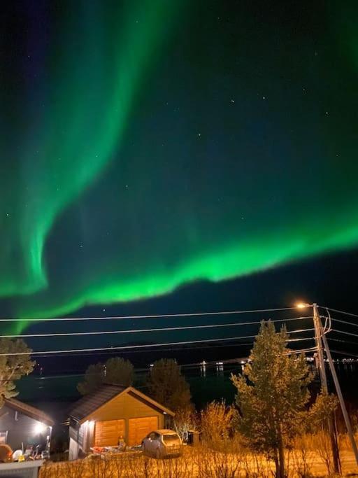 Vikran Apartments Na Koncu Swiata Eksteriør billede